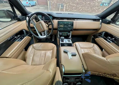 2023 Land Rover Range Rover Se from USA, damaged, VIN SALKP9FUXPA037167